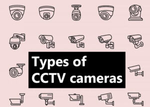 types of cctv camera 300x213