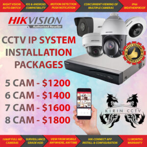HIK CCTV IP 2