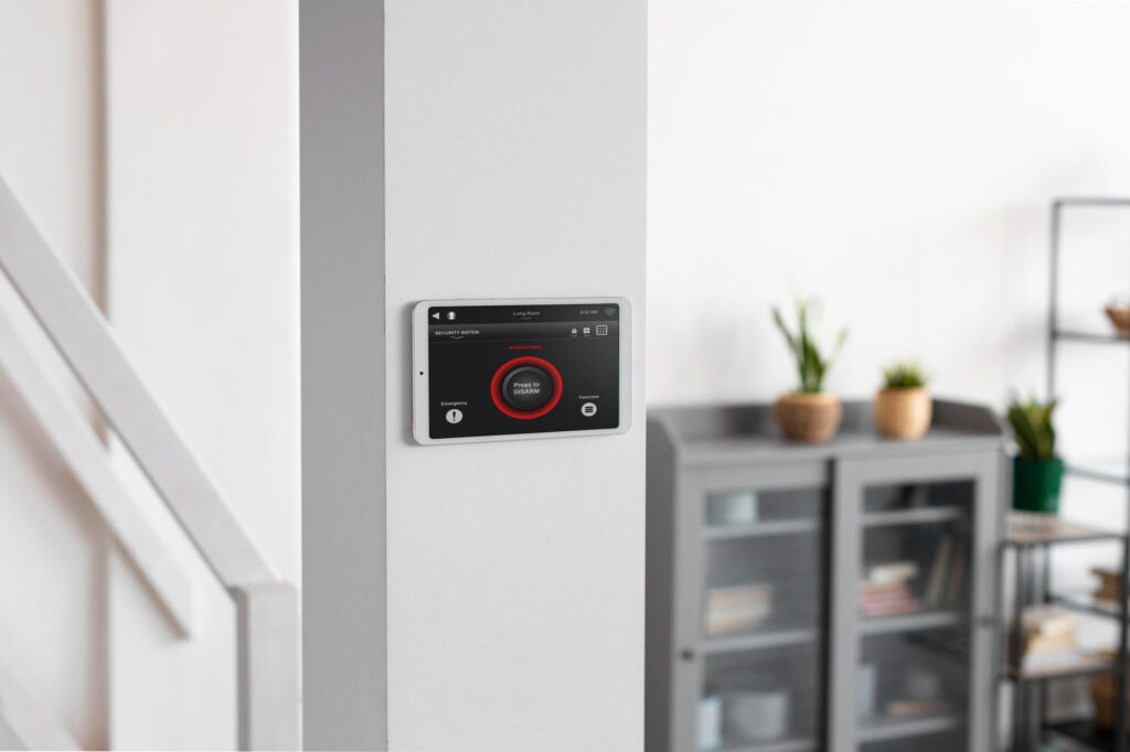 Install Alarm Systems