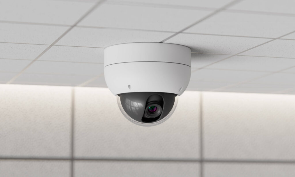 Install CCTV Surveillance Systems