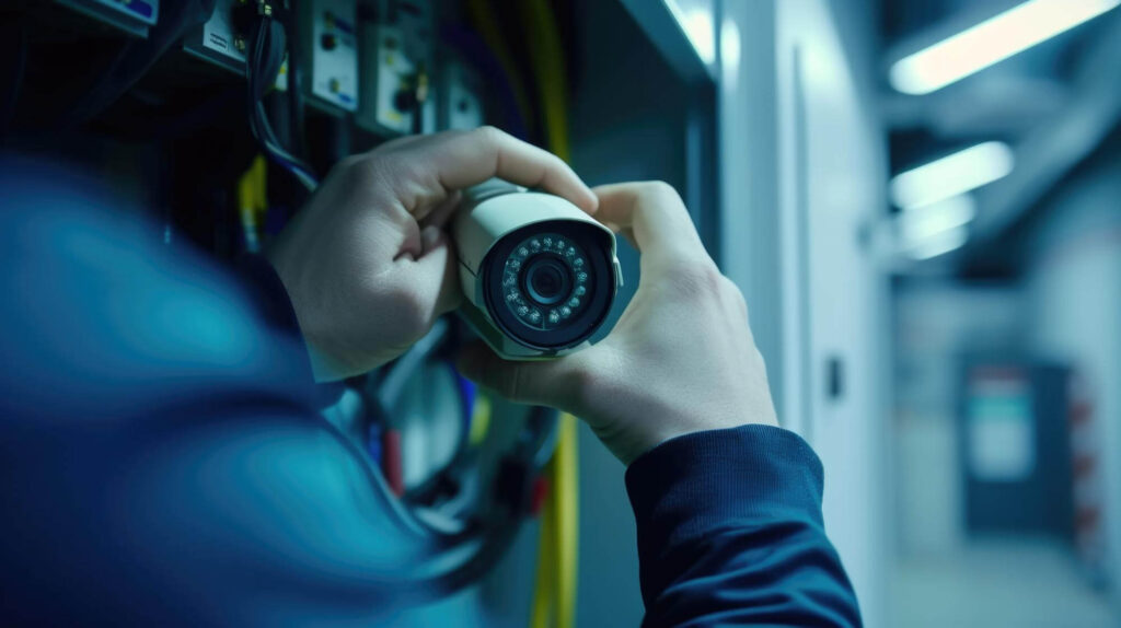 Regular Monitoring and Security Checks