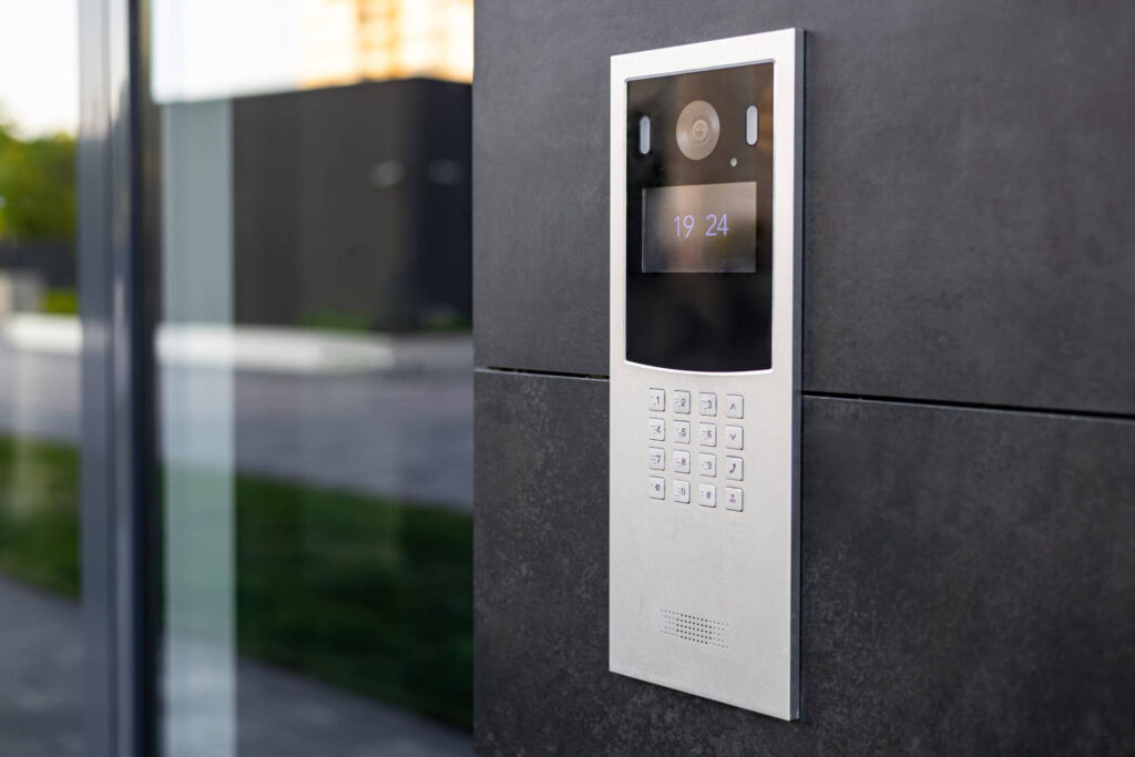 Use Intercom and Visitor Management Systems