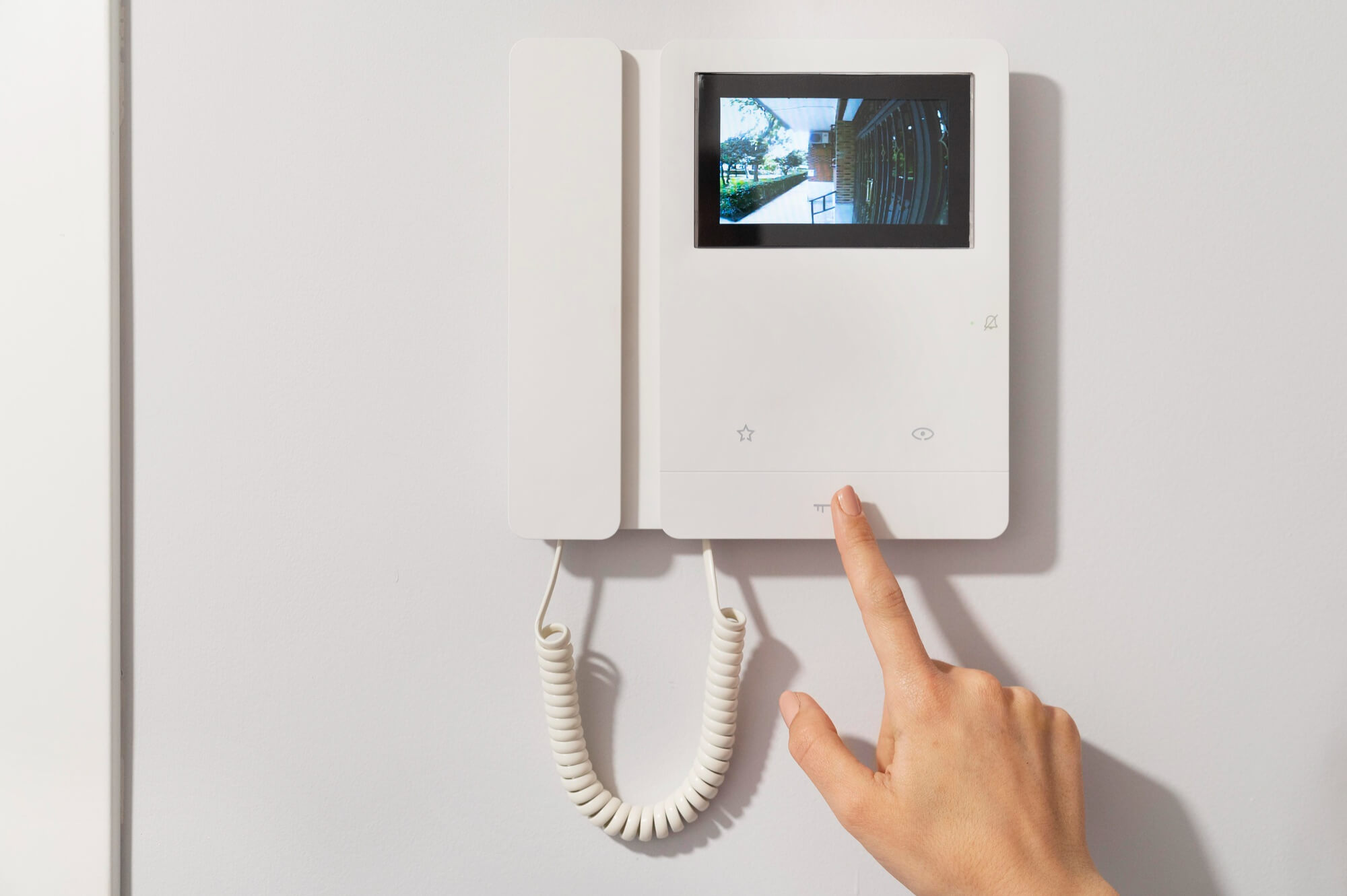 Wired Intercom